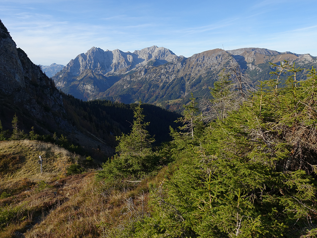 Bergwanderwochenende