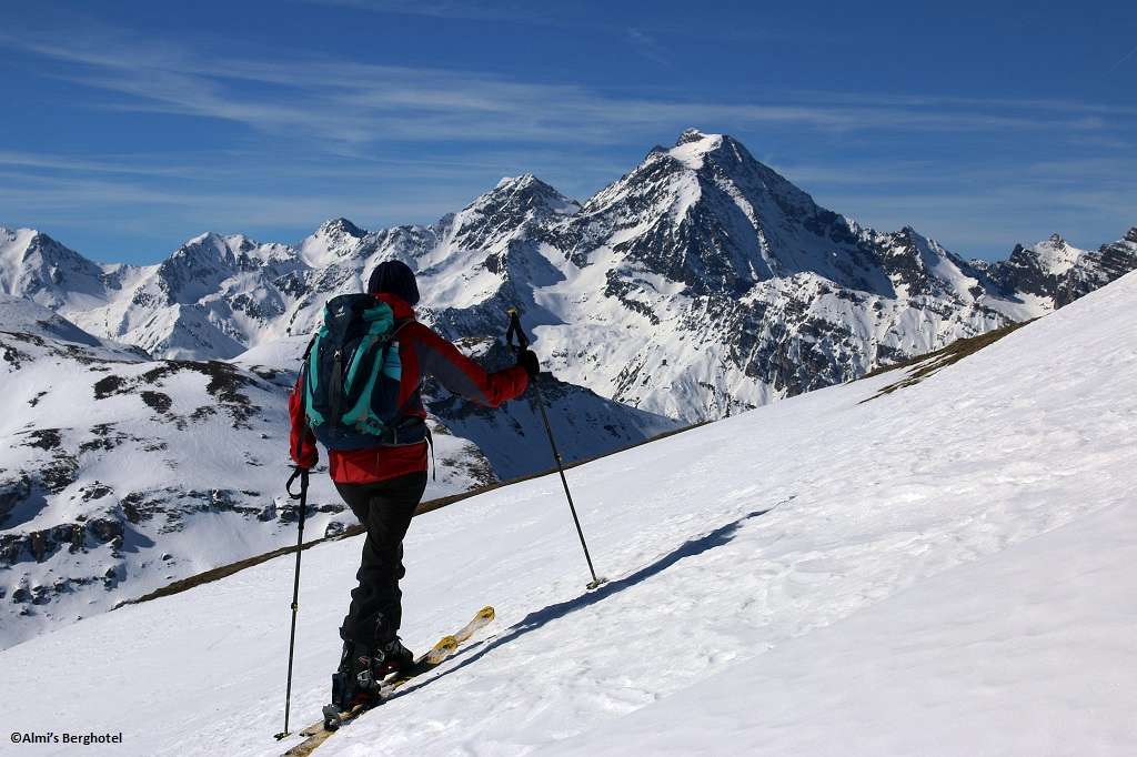 Introduction to Off Piste Skiing