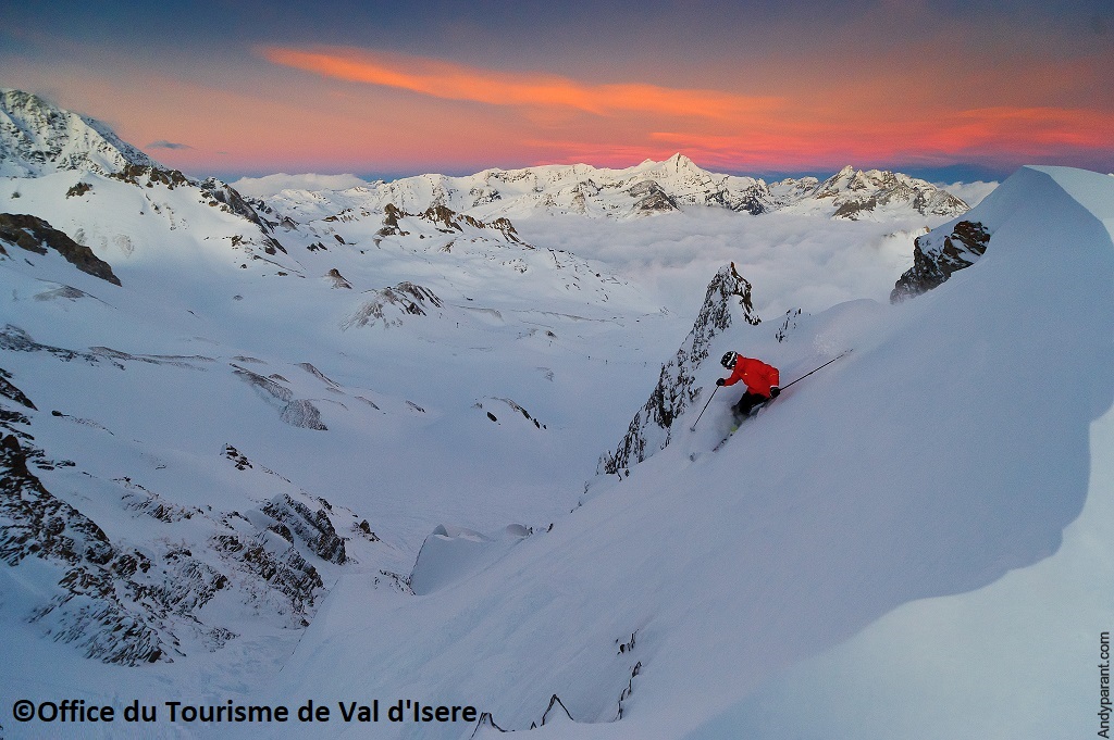 Powder Snowboardcamp Val d Isere